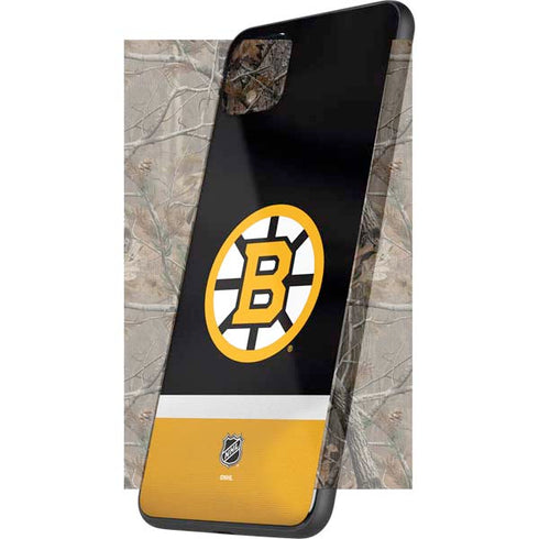 NHL Boston Bruins Jersey Google Pixel 4 XL Skin
